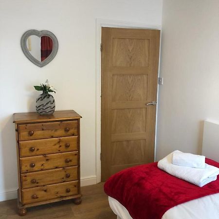 אוקספורד Abingdon Road Apartment מראה חיצוני תמונה
