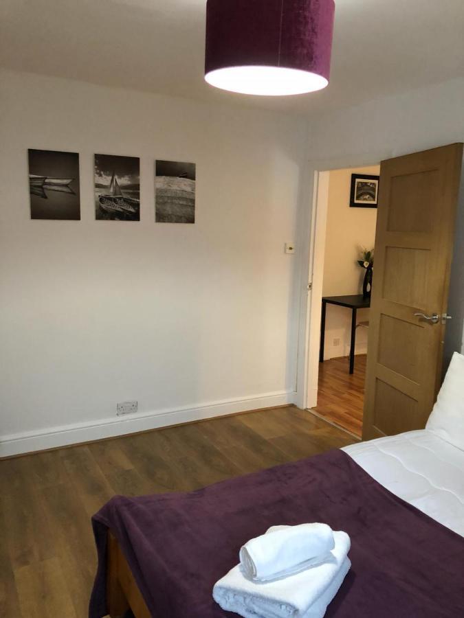אוקספורד Abingdon Road Apartment מראה חיצוני תמונה