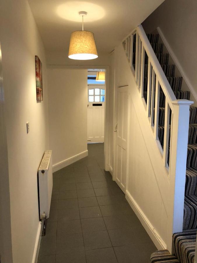אוקספורד Abingdon Road Apartment מראה חיצוני תמונה