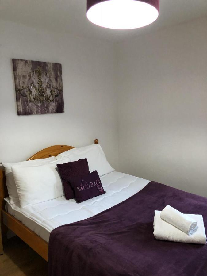 אוקספורד Abingdon Road Apartment מראה חיצוני תמונה