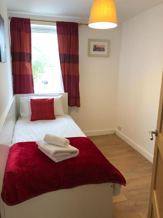 אוקספורד Abingdon Road Apartment מראה חיצוני תמונה