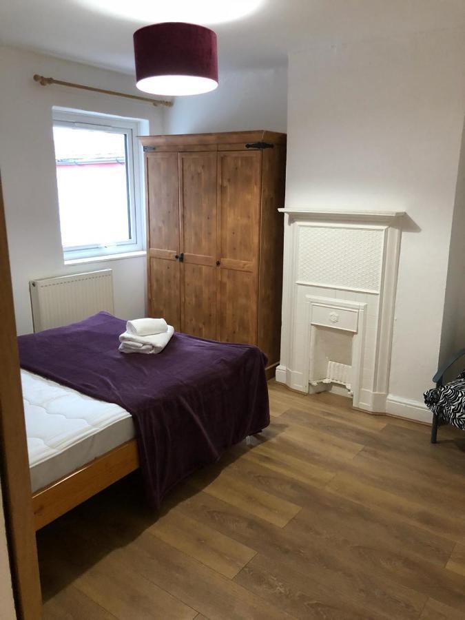 אוקספורד Abingdon Road Apartment מראה חיצוני תמונה