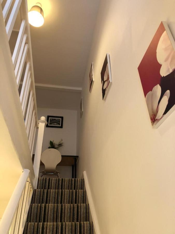 אוקספורד Abingdon Road Apartment מראה חיצוני תמונה