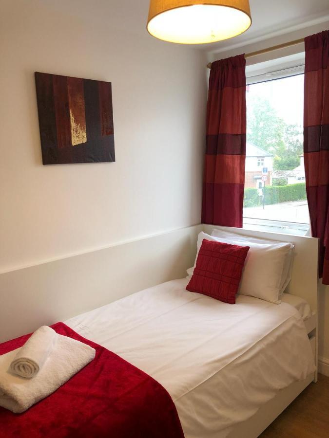 אוקספורד Abingdon Road Apartment מראה חיצוני תמונה