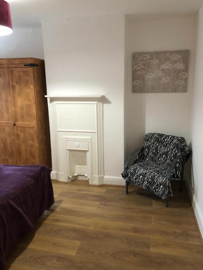 אוקספורד Abingdon Road Apartment מראה חיצוני תמונה