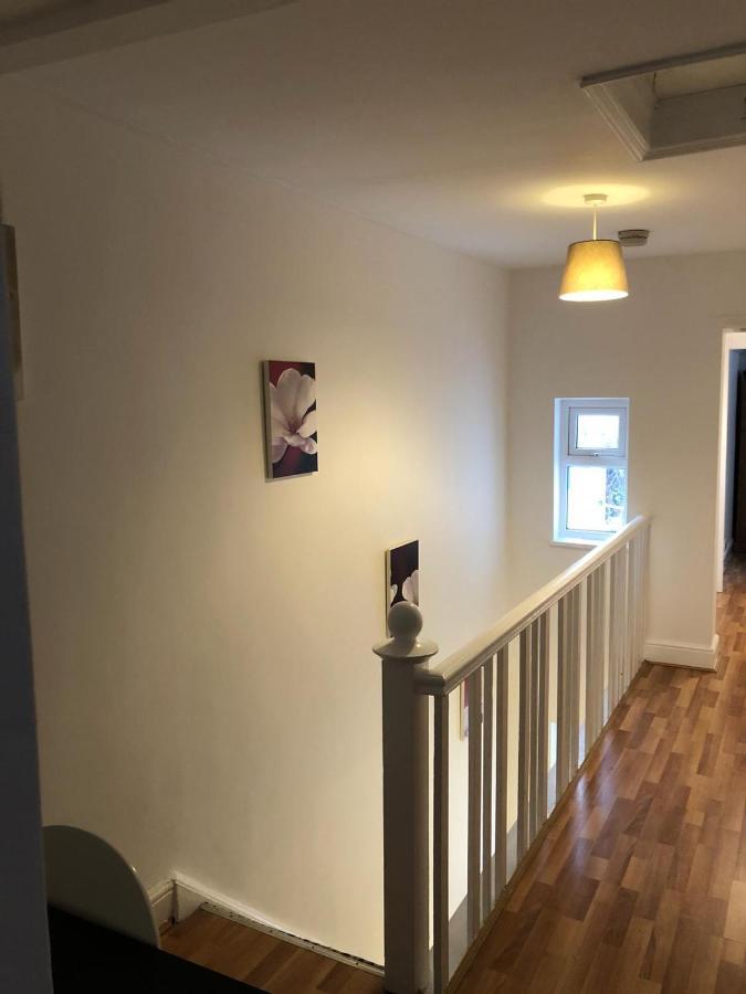 אוקספורד Abingdon Road Apartment מראה חיצוני תמונה