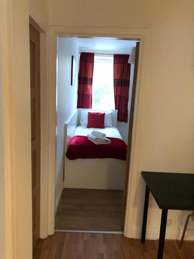 אוקספורד Abingdon Road Apartment מראה חיצוני תמונה