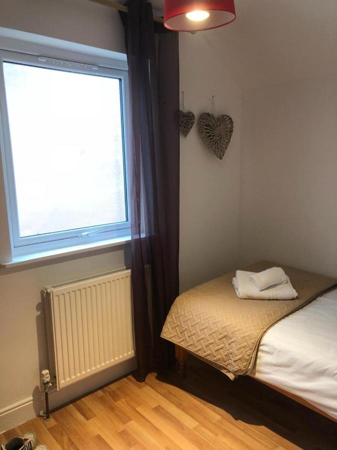 אוקספורד Abingdon Road Apartment מראה חיצוני תמונה