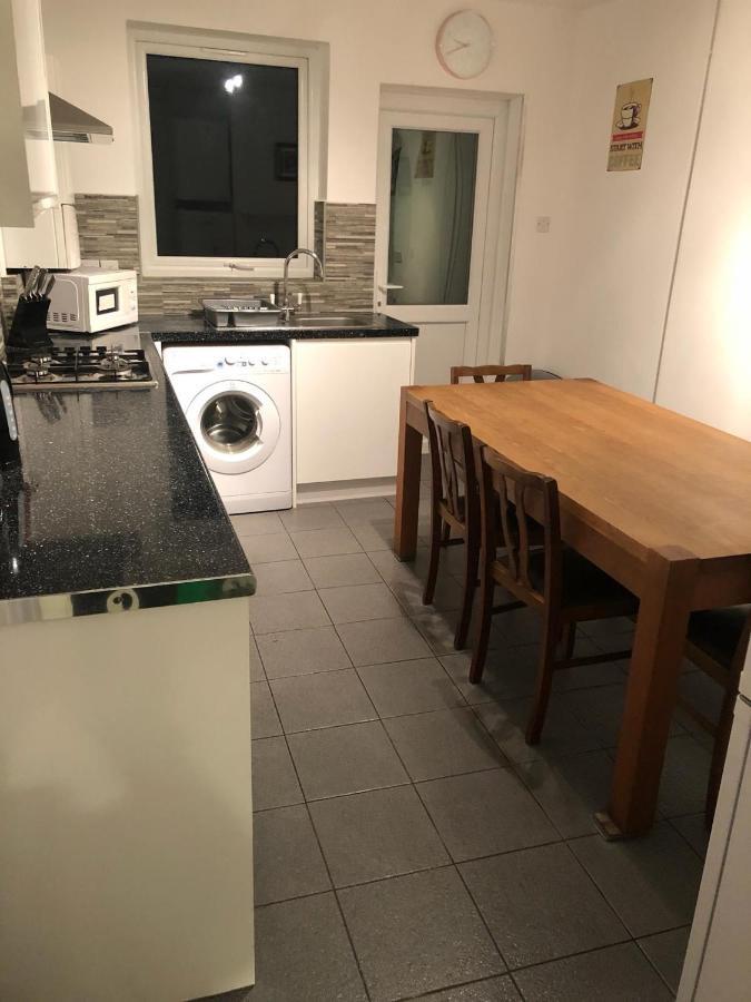 אוקספורד Abingdon Road Apartment מראה חיצוני תמונה