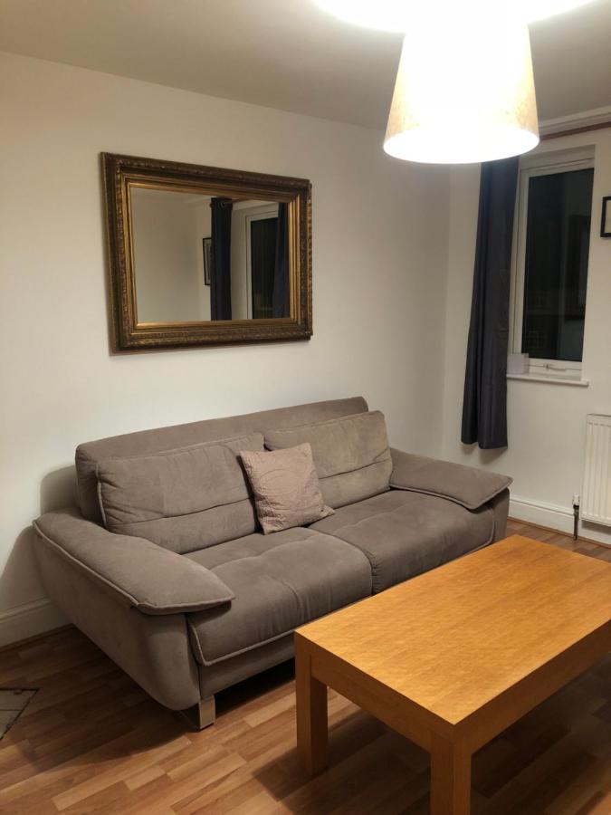 אוקספורד Abingdon Road Apartment מראה חיצוני תמונה