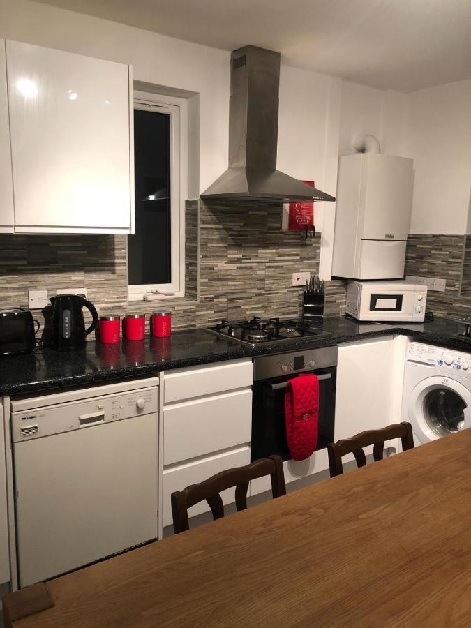 אוקספורד Abingdon Road Apartment מראה חיצוני תמונה